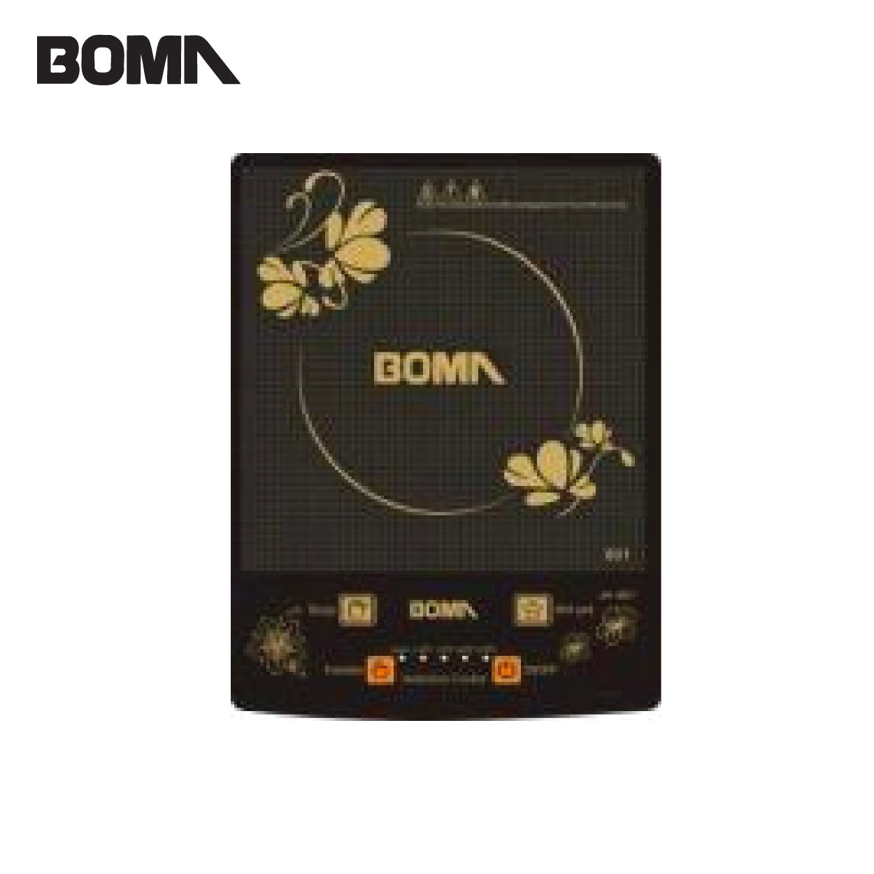 Induction cooker