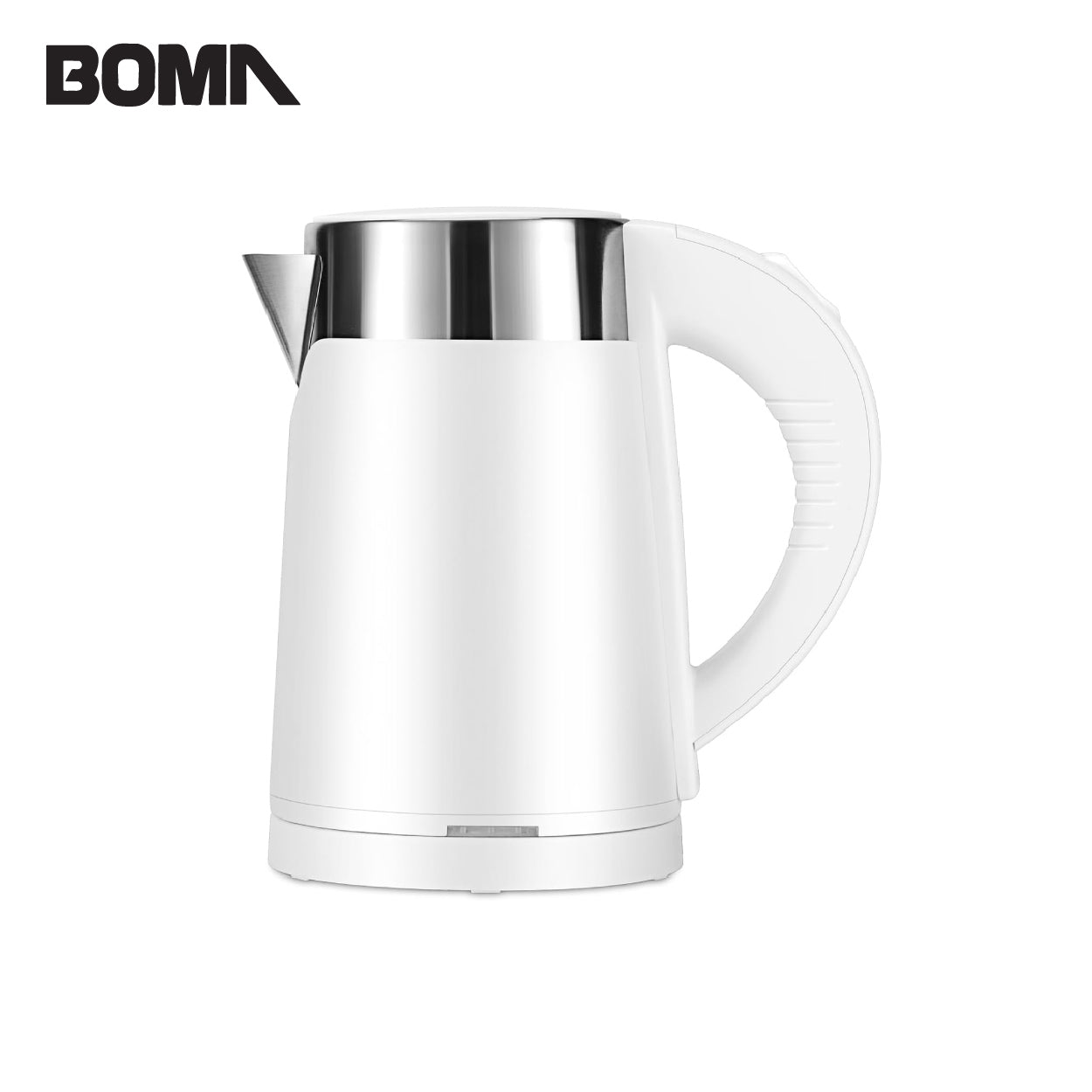 Electric kettle - 0.8 L (SS)