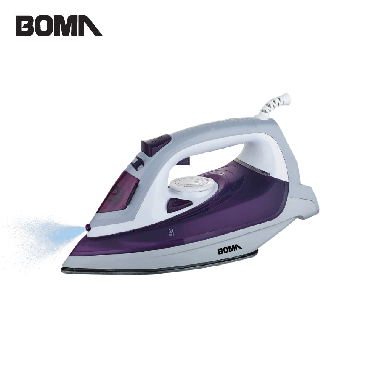 Electric Iron - Ceramic