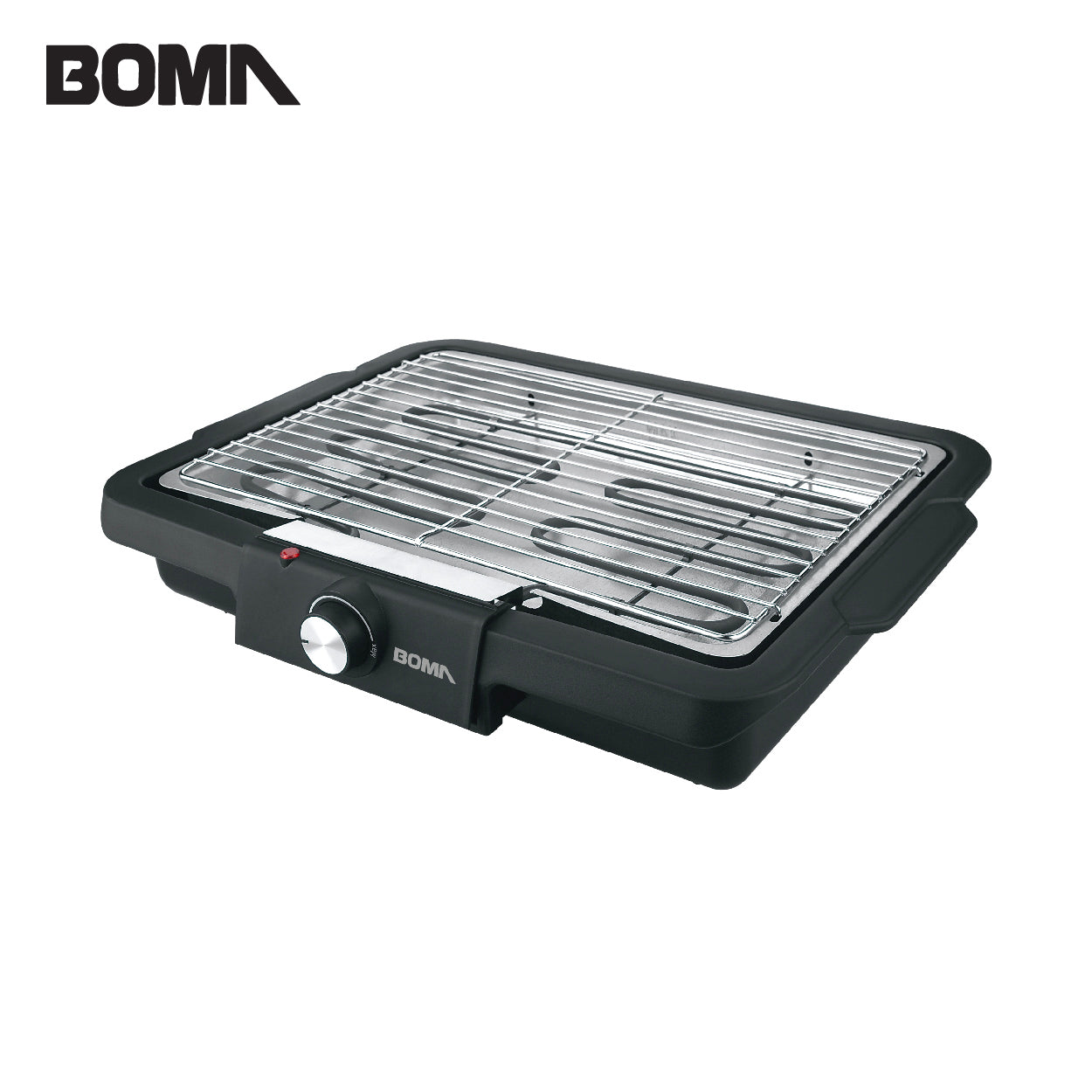 Electric BBQ grill