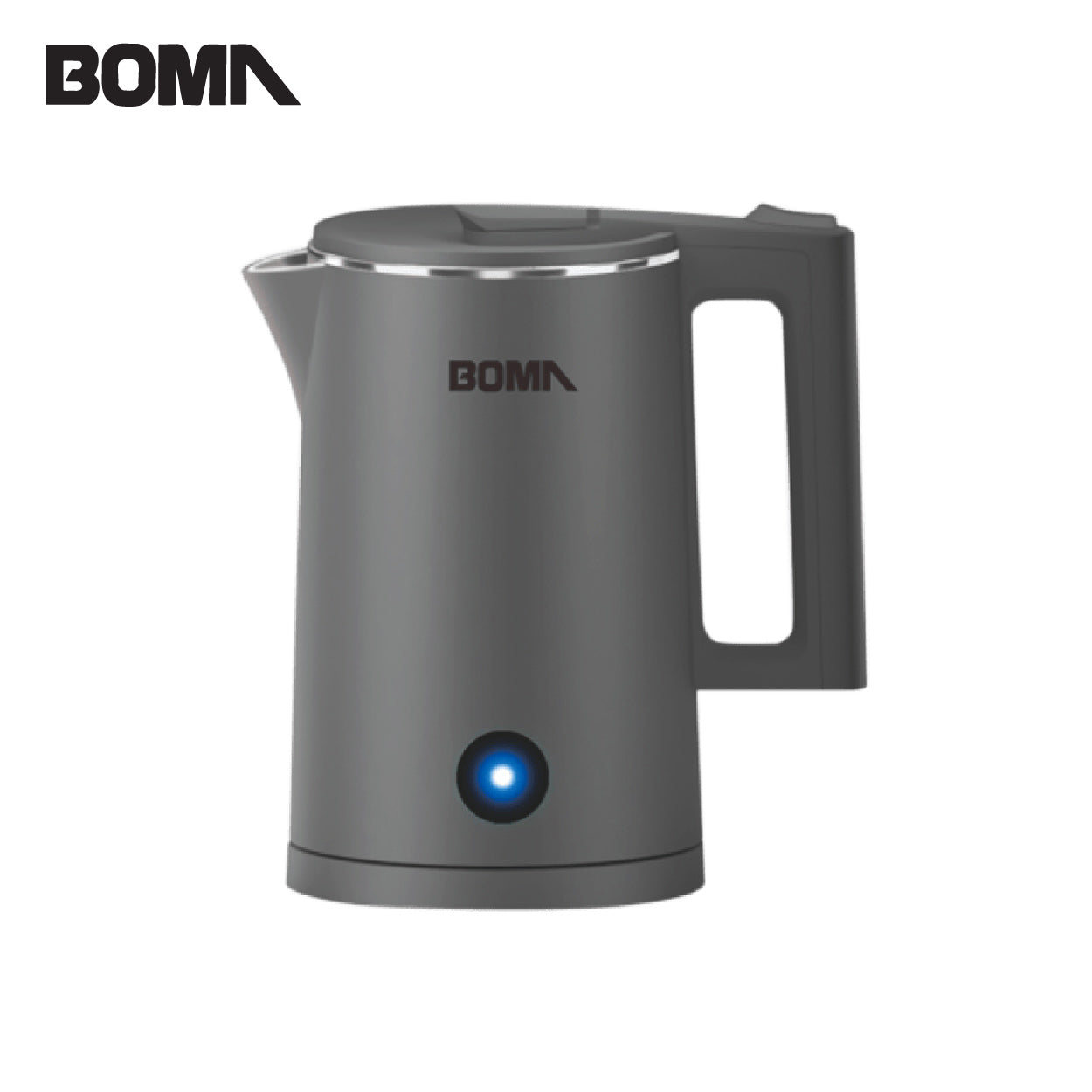 Electric kettle - 1.8 L (SS)