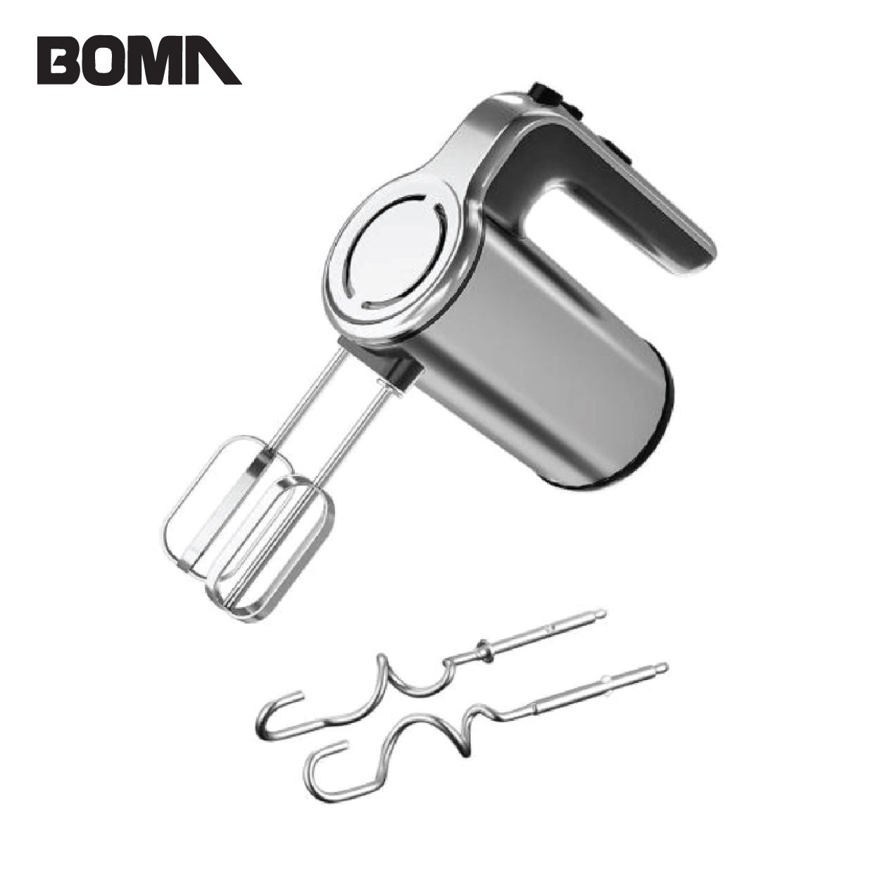Hand mixer