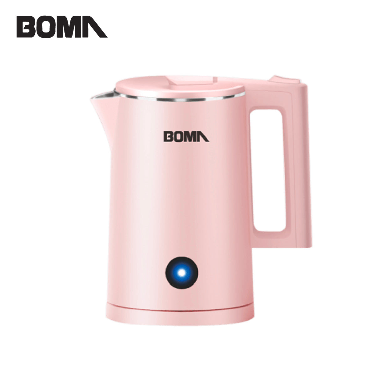 Electric kettle - 1.8 L (SS)