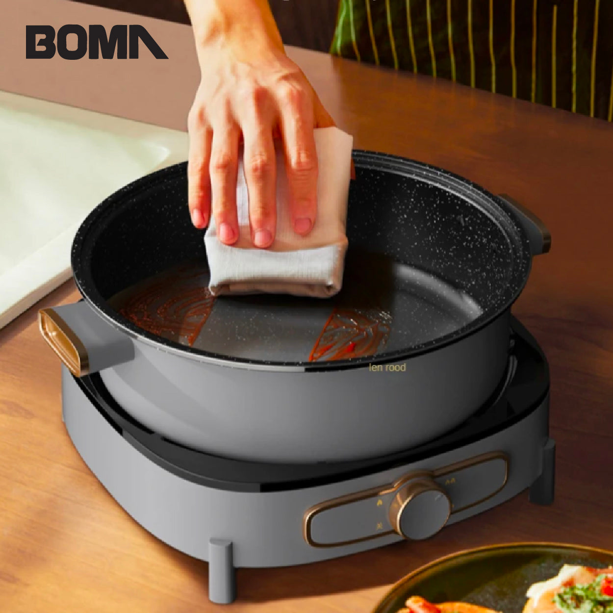 Multipurpose Pot - 5L