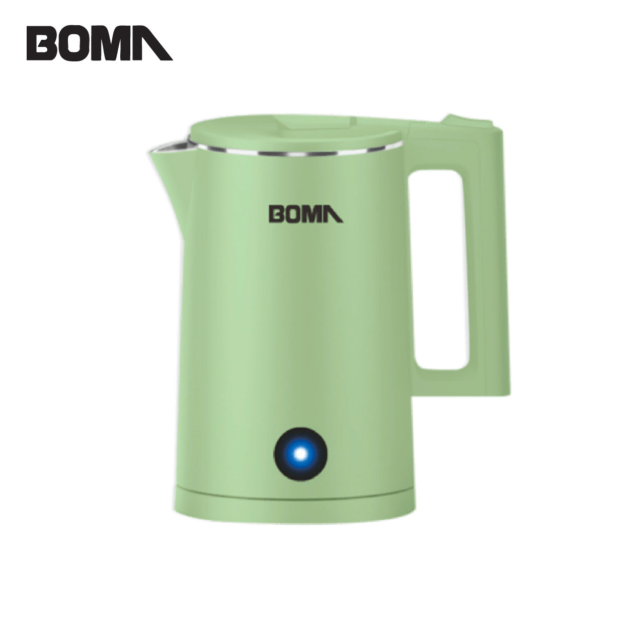 Electric kettle - 1.8 L (SS)