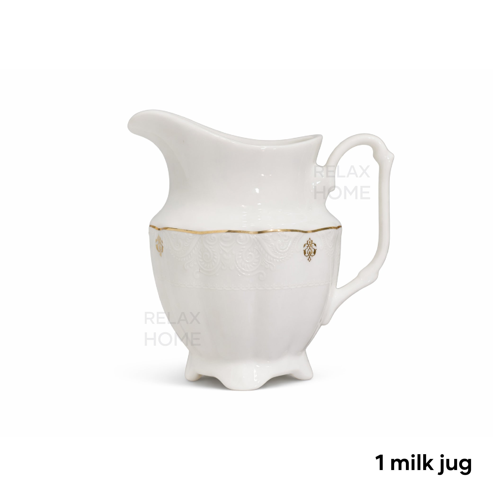29 Pcs Tea & Plate set