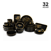32pcs Dinner Set