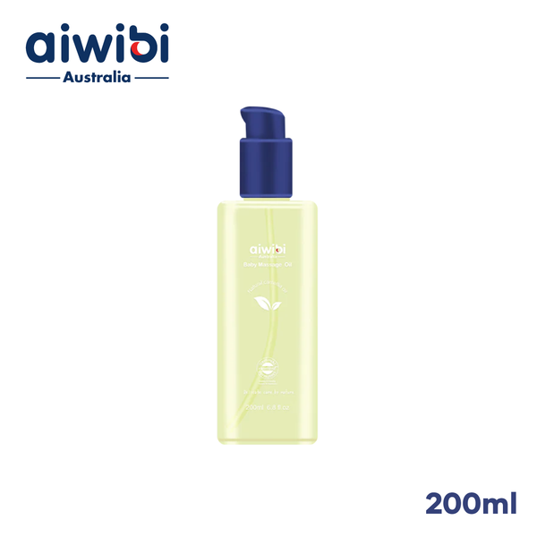 AIWIBI - Baby Massage Oil - 200ml