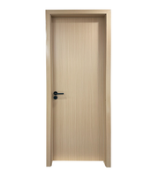 Melamine door set