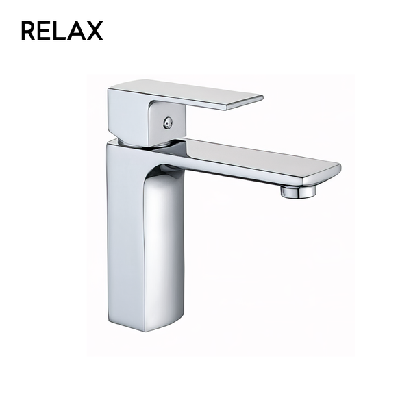 Basin Faucet - Chrome