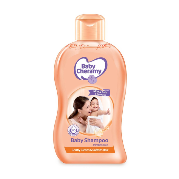 Baby Cheramy - Baby shampoo - 200ml