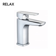 Basin Faucet - Chrome