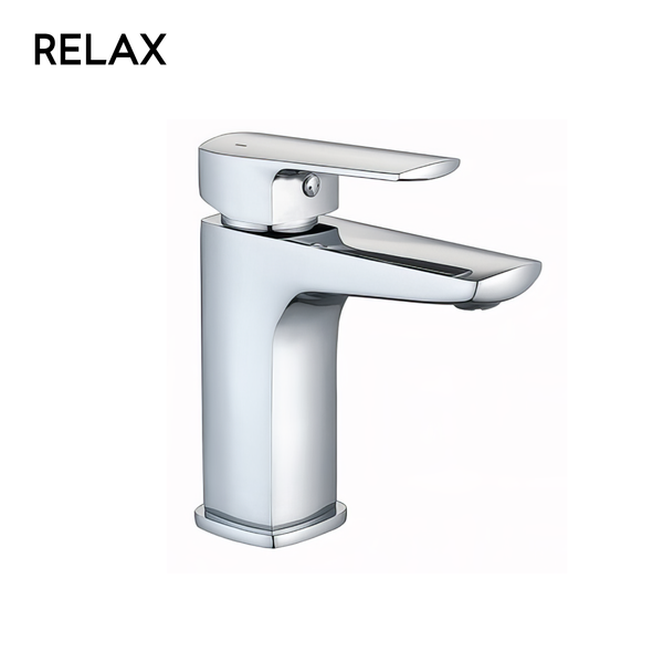 Basin Faucet - Chrome