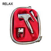 Bidet spray - chrome
