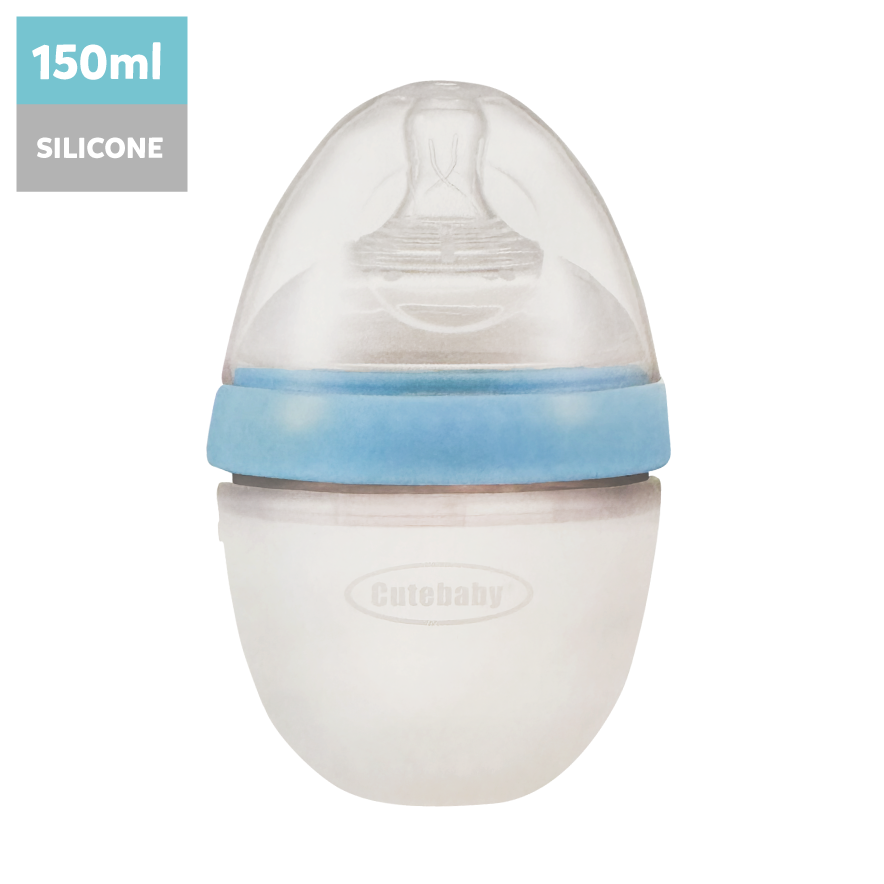 Silicone bottle - 150ml
