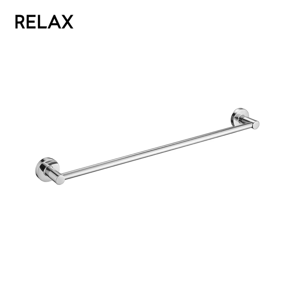 Single towel rack - SS