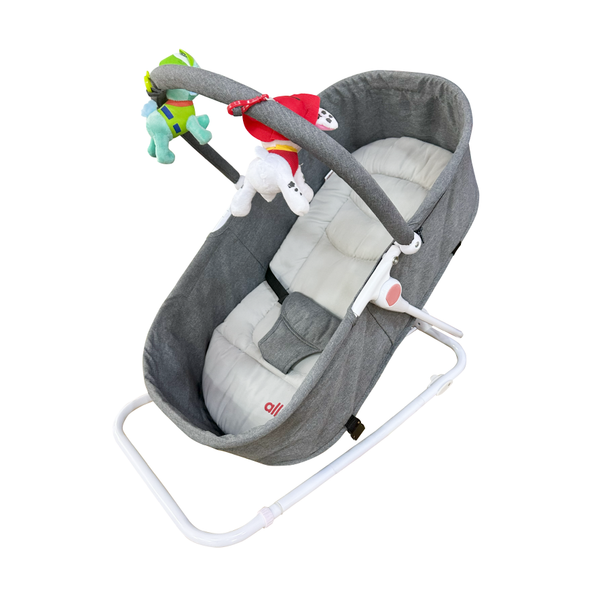 2in1 Baby Bouncer & Bassinet