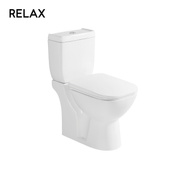 Ceramic Washdown one-piece toilet