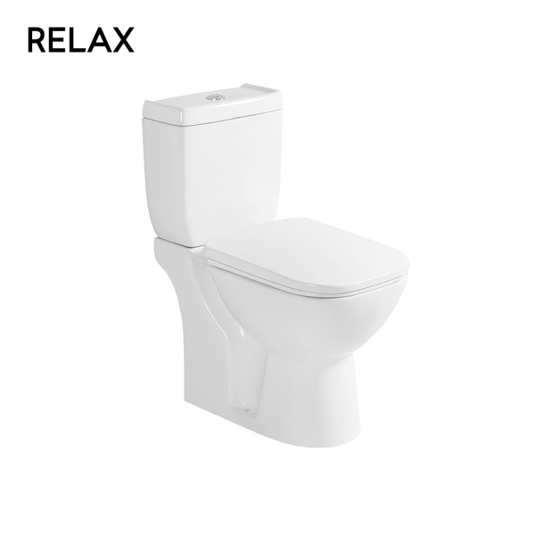 Ceramic Washdown one-piece toilet