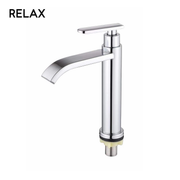Basin Faucet - Chrome