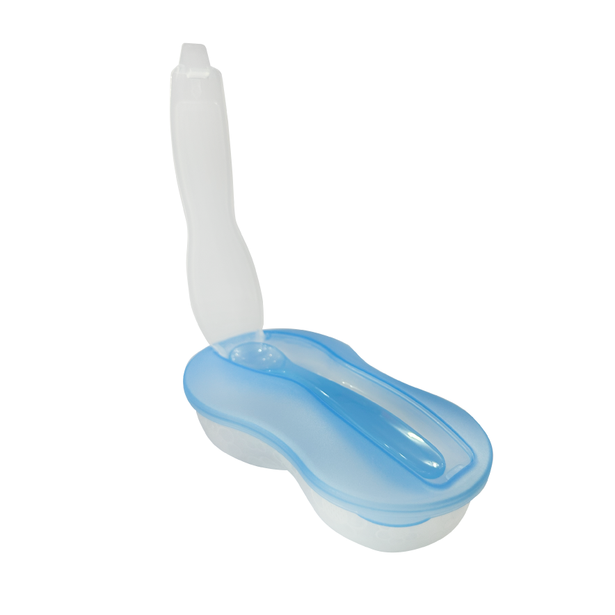 Baby bowl with spoon