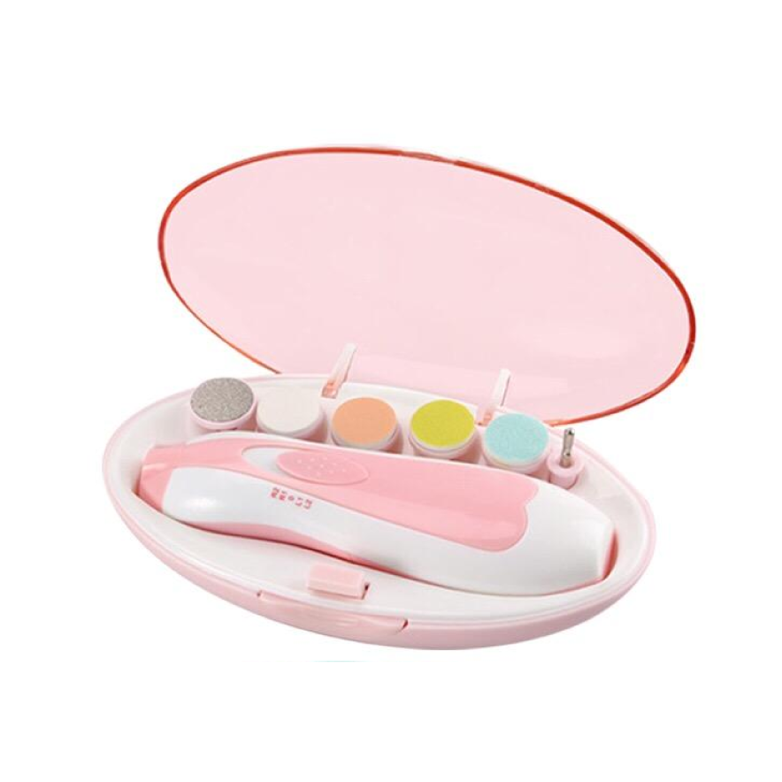 Baby Electric Nail Trimmer