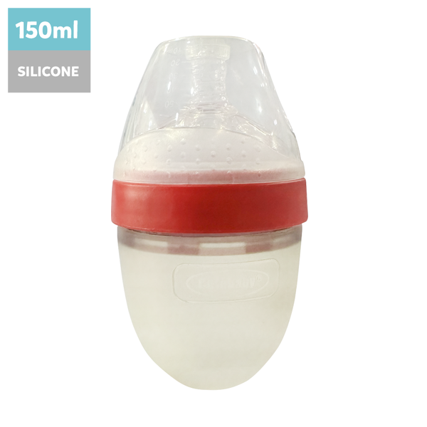 Silicone bottle - 150ml