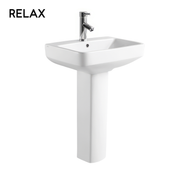 Pedestal Basin - Ceramic