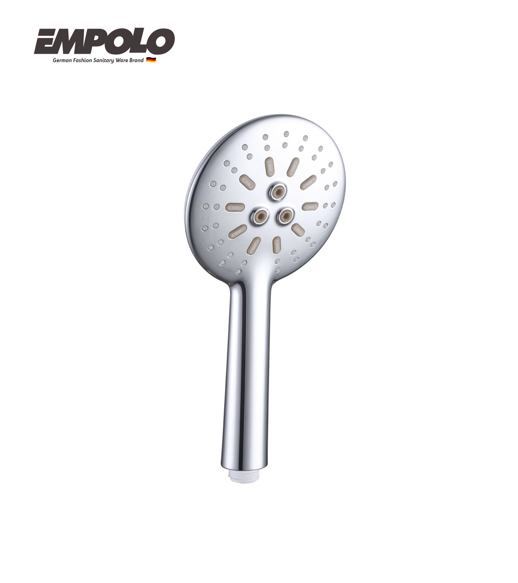 Hand Shower - ABS - Chrome