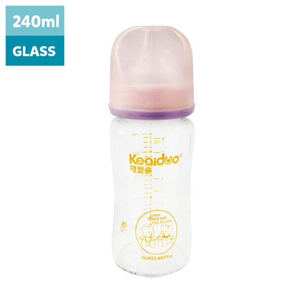 Glass Bottle - 240ml
