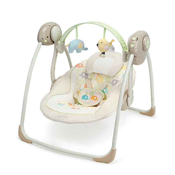 Baby automatic swing