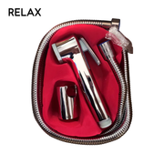 Bidet spray - chrome
