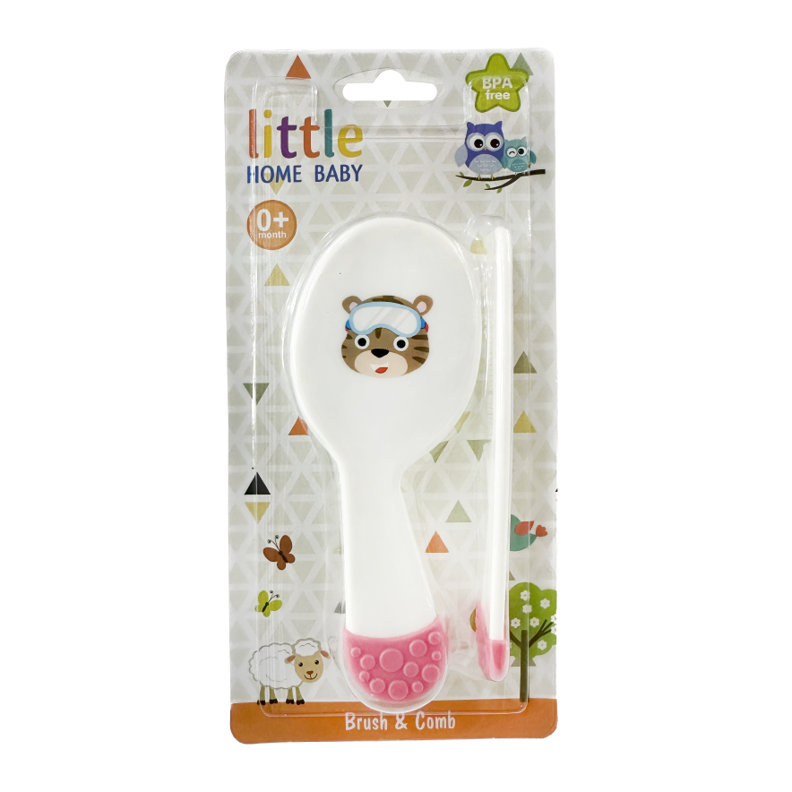 Baby brush & comb