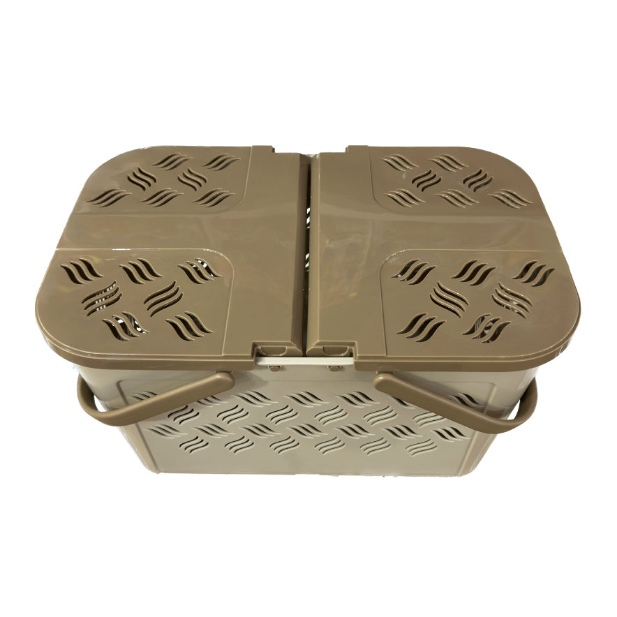 Baby basket (Plastic)