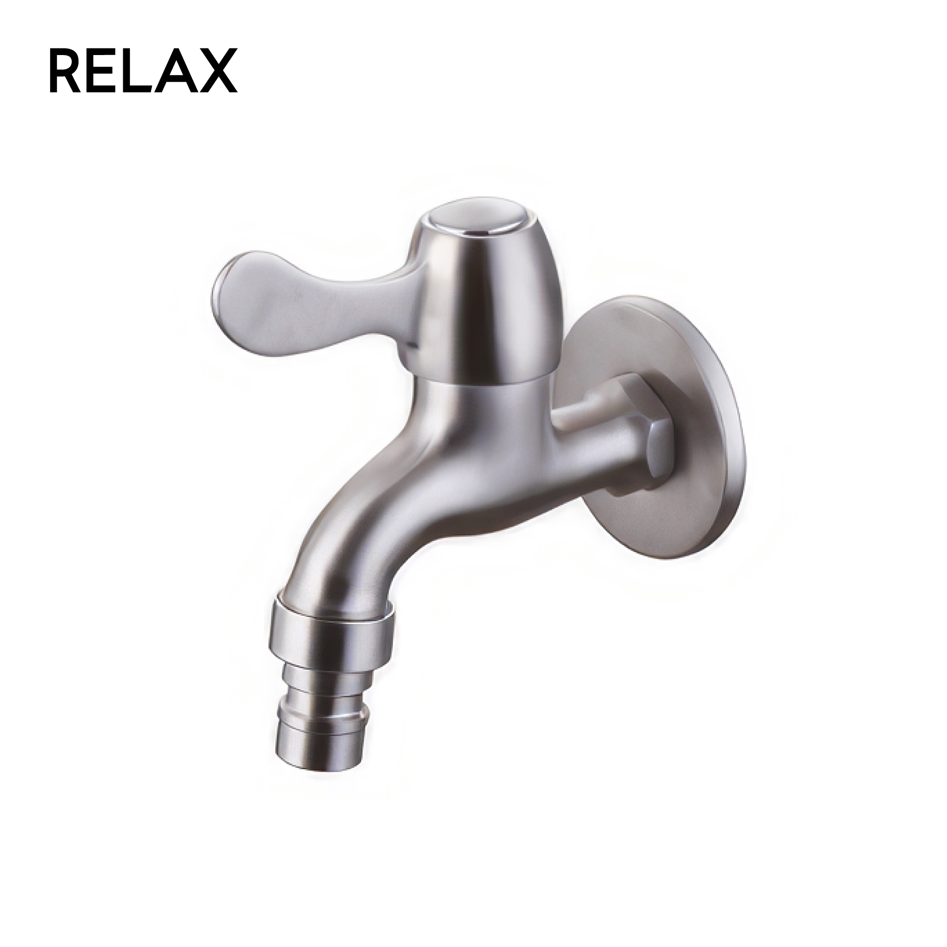 Bib tap - SS