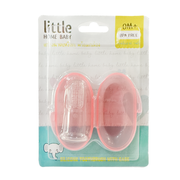 Baby Finger toothbrush with Case
