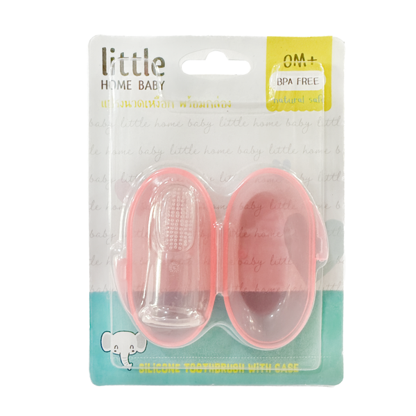 Baby Finger toothbrush with Case