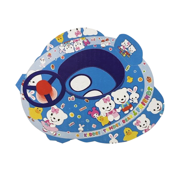 Kids inflatable seat