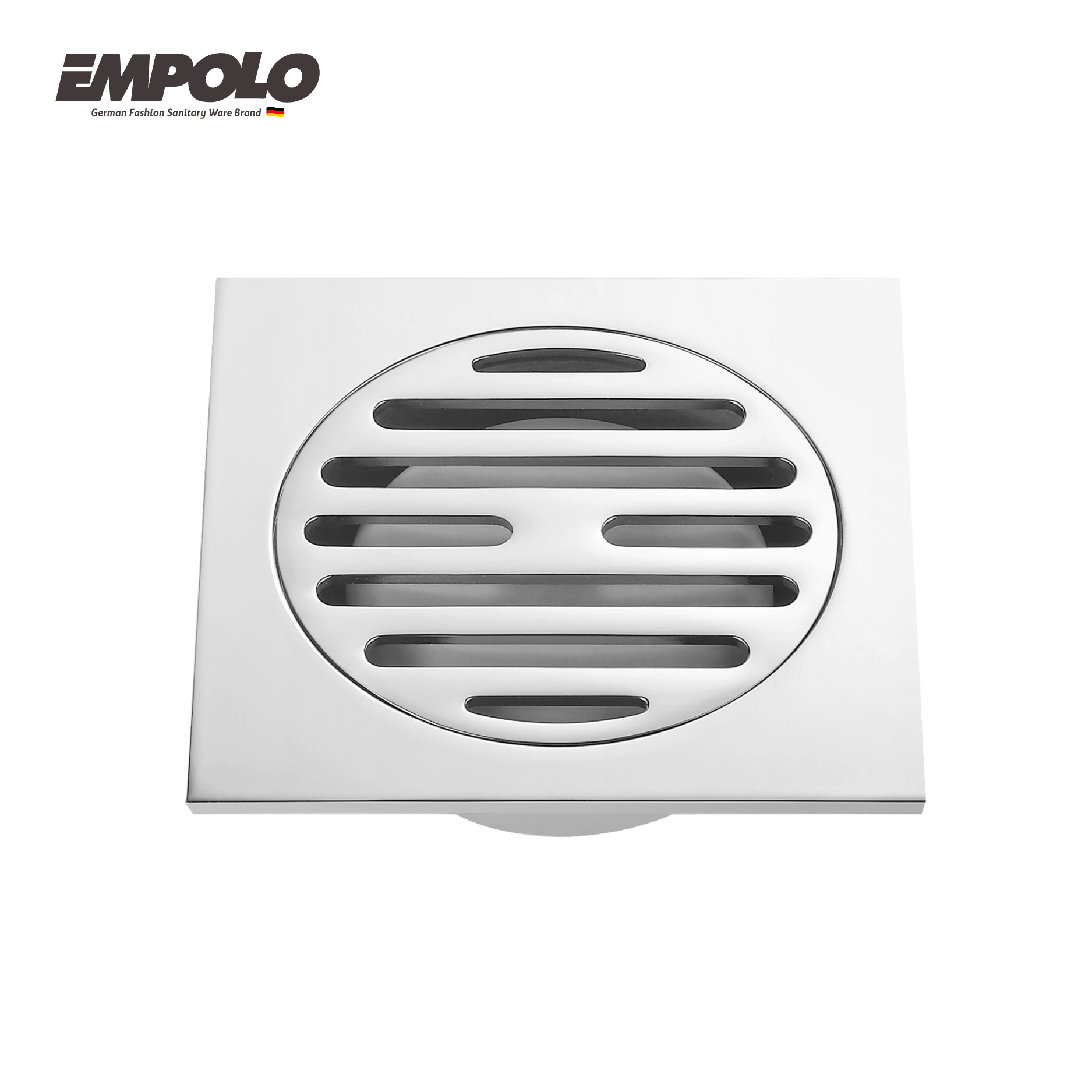 Floor drainer - Brass