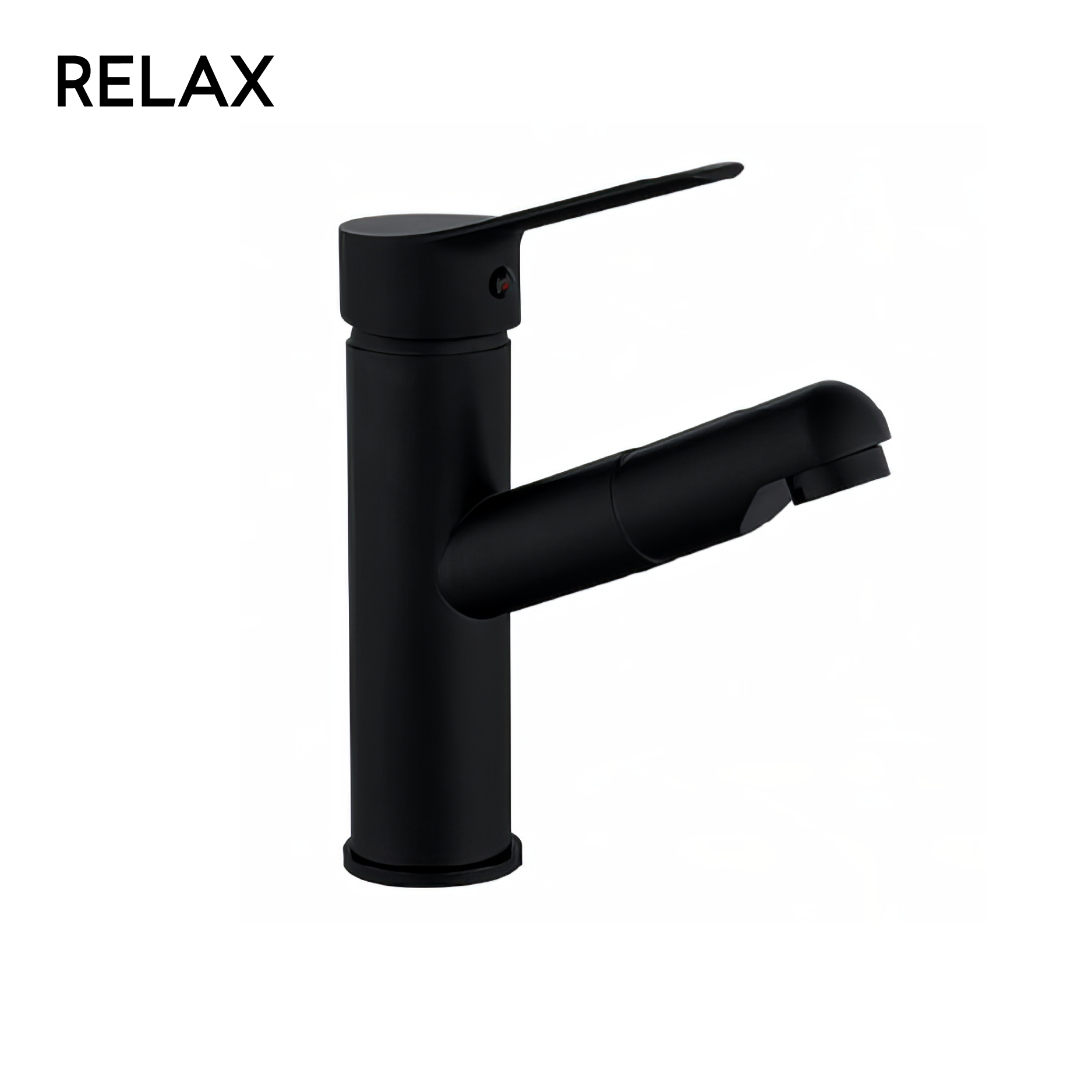 Basin Faucet - Chrome