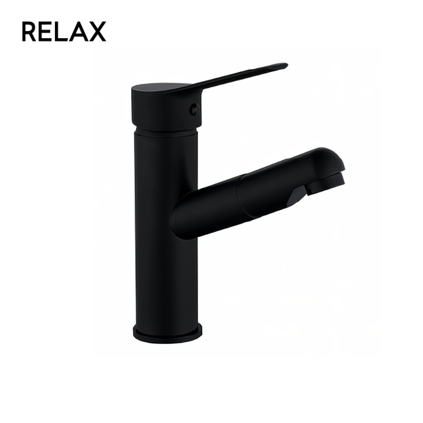 Basin Faucet - Chrome