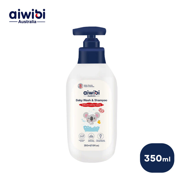 Aiwibi - Baby Wash & Shampoo