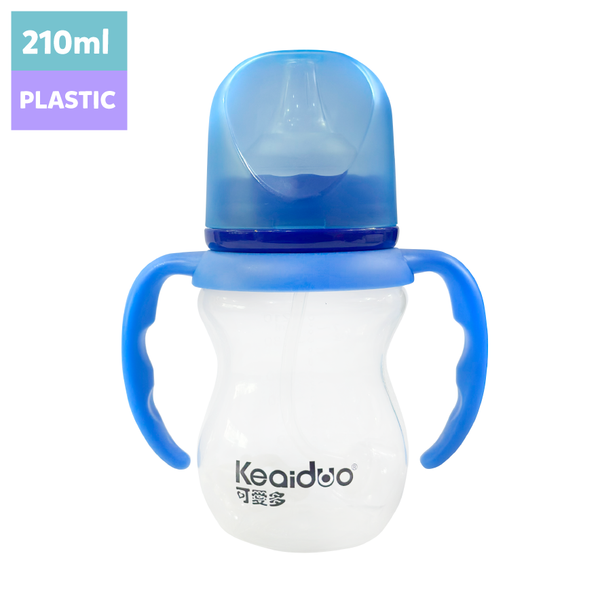 Baby bottle with gravity ball - 210ml