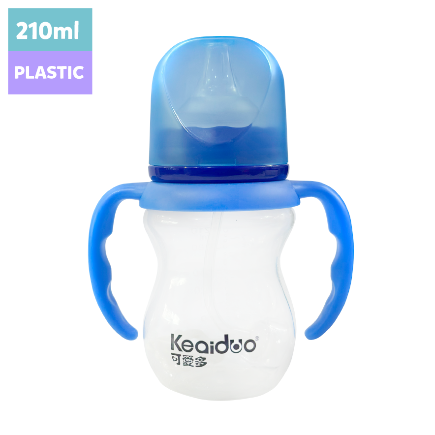 Baby bottle with gravity ball - 210ml