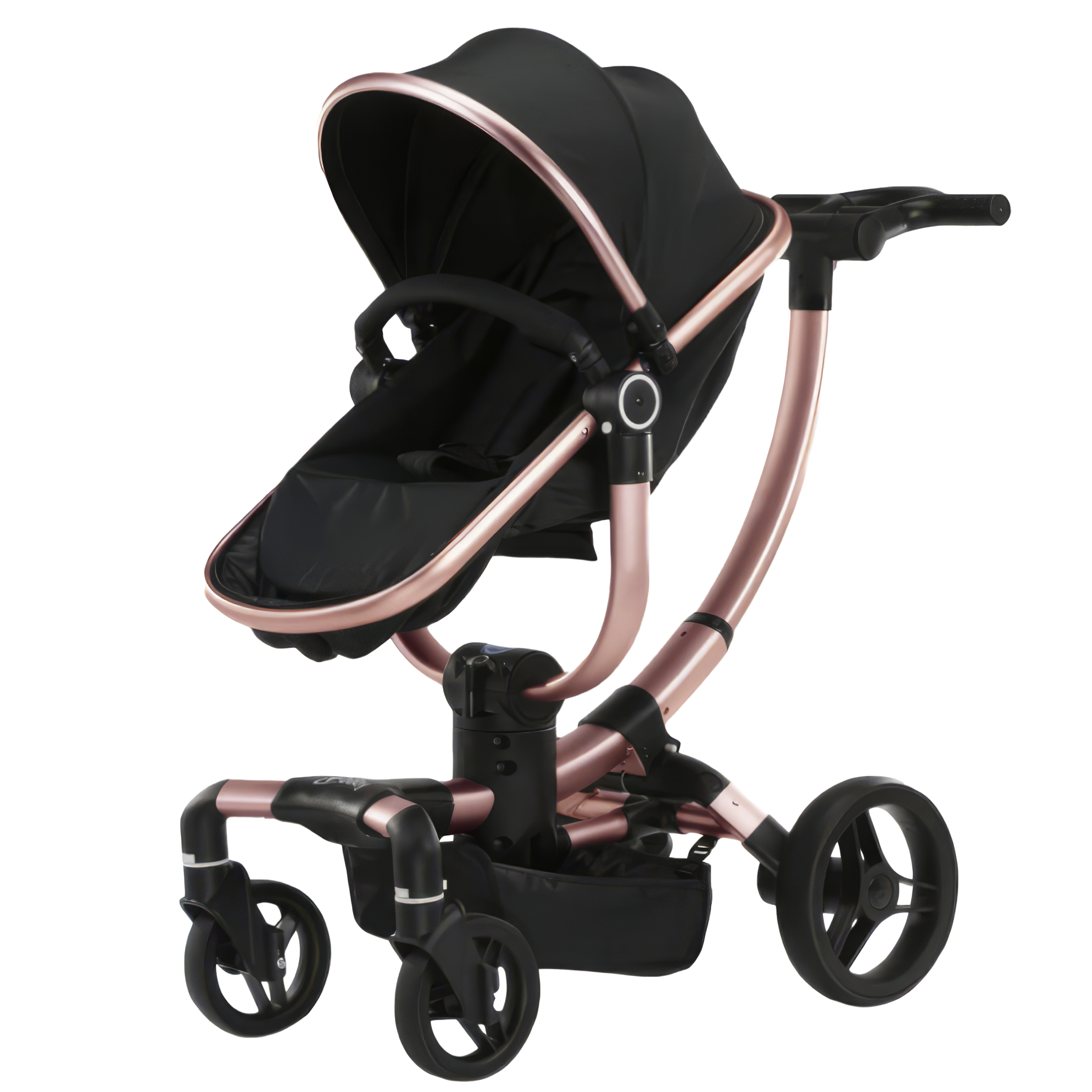 Rotatable - 2 in 1 - baby stroller