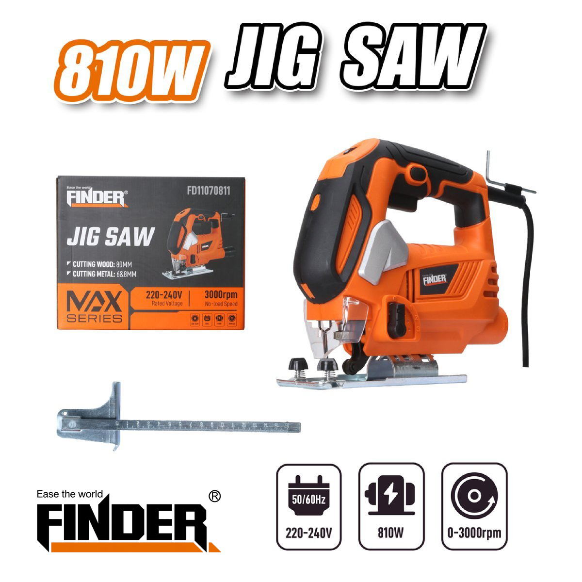 Jig Saw - 810W
