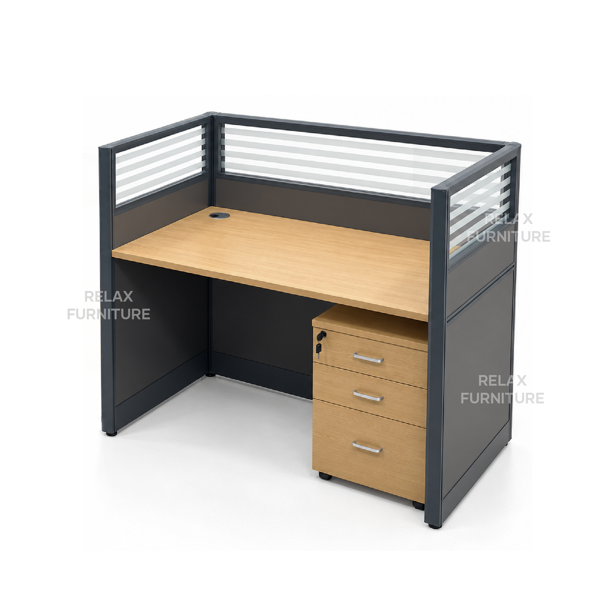 1 Person Workstation