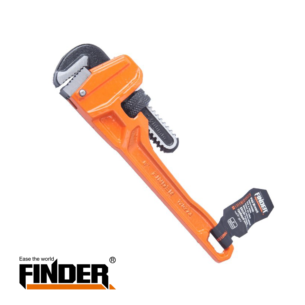 Pipe Wrench - 8/10/14"