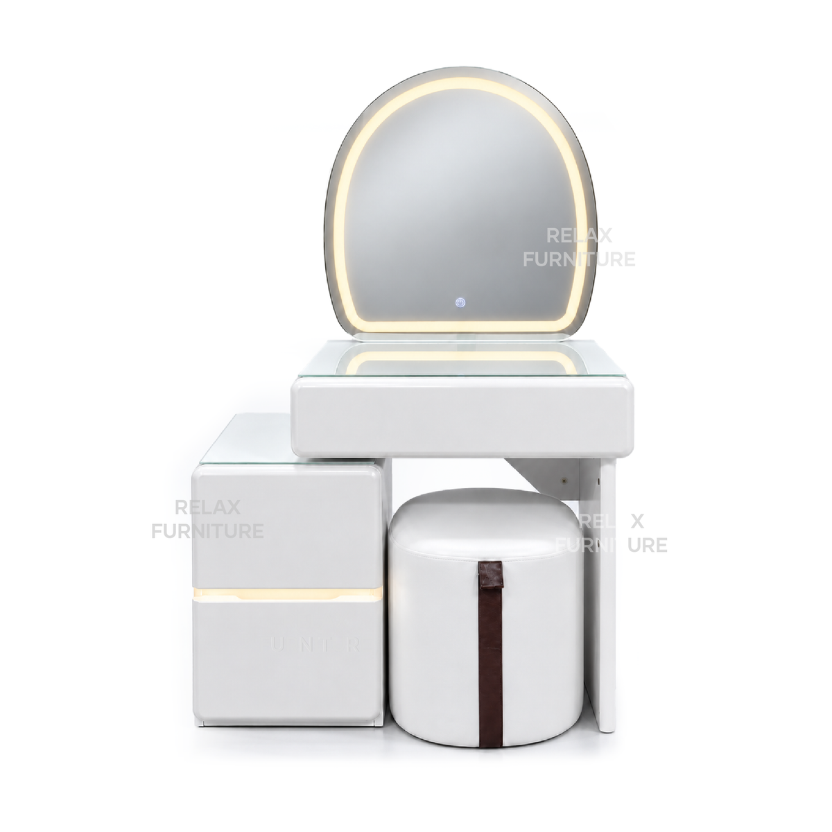 Dressing Table with LED - 3 colour