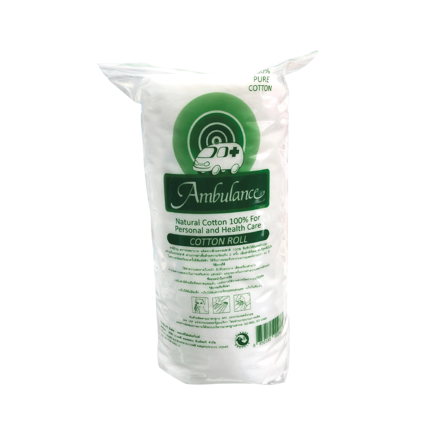 Cotton roll - 25g
